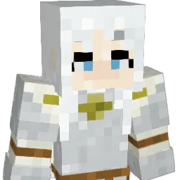 Haiasi610 Minecraft avatar bust
