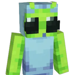 Haichi's Minecraft skin
