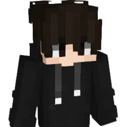 Haidar1745 Minecraft avatar bust