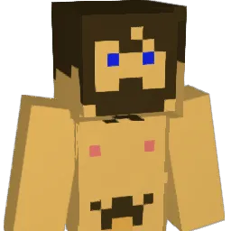 HaidenPlays03 Minecraft avatar bust