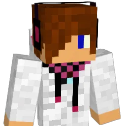 Haidous Minecraft avatar bust