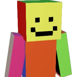 Haiemielun Minecraft avatar bust