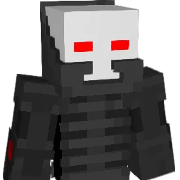 Haifai Minecraft avatar bust