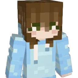 Haifaisms Minecraft avatar bust