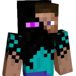 HaighyBoy Minecraft avatar bust