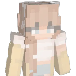 Haikey0222 Minecraft avatar bust