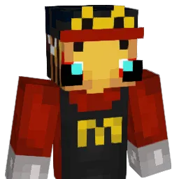 HailStorm125 Minecraft avatar bust