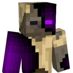 HailVortex Minecraft avatar bust