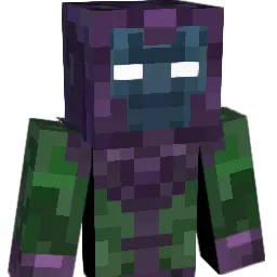 HailVoxxi Minecraft avatar bust