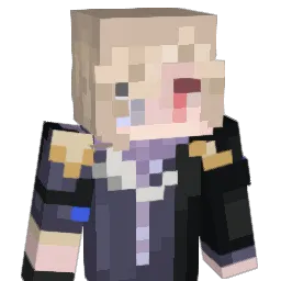 HailedCarrot375 Minecraft avatar bust