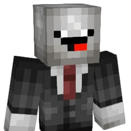 Hailedha Minecraft avatar bust