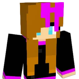 HaileeBHD's Minecraft skin
