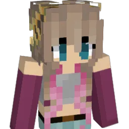 Hailey1292's Minecraft skin