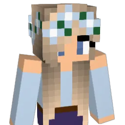 Hailey13000 Minecraft avatar bust