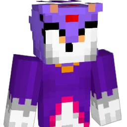 Hailey231 Minecraft avatar bust