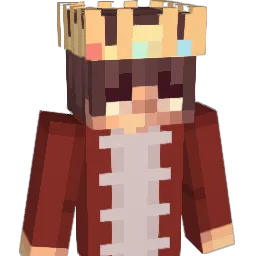 HaileyMcDih Minecraft avatar bust