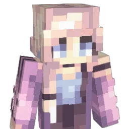 Hailey_Lavender Minecraft avatar bust