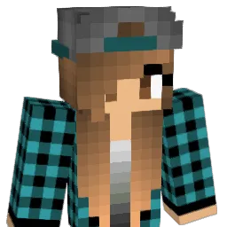 Haileyd123 Minecraft avatar bust