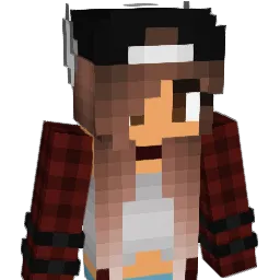 Haileygames05's Minecraft skin