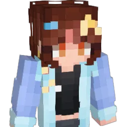 Haileyisnormal__ Minecraft avatar bust