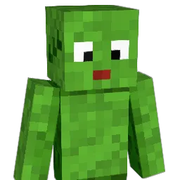 HailieR06 Minecraft avatar bust