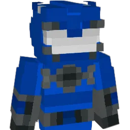 Haillyy Minecraft avatar bust