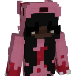Hailseqq Minecraft avatar bust