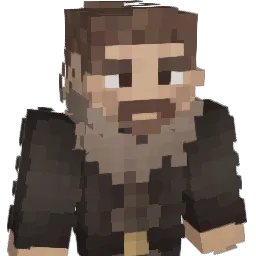 HailtheFifth Minecraft avatar bust