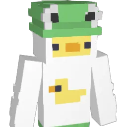 Haimairrito's Minecraft skin