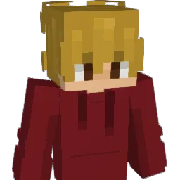 Haimi24 Minecraft avatar bust