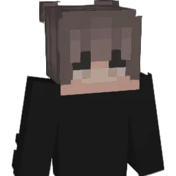 HainesyED13 Minecraft avatar bust