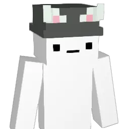 Hainezax Minecraft avatar bust