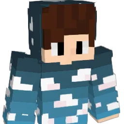 Hainholzer Minecraft avatar bust