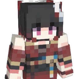 HainingLi's Minecraft skin