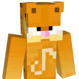HairBarf's Minecraft skin