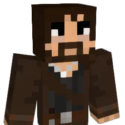 Hairamir Minecraft avatar bust