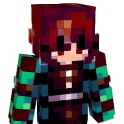 Hairbrush_1 Minecraft avatar bust