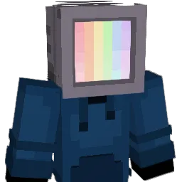 HaircutDude11 Minecraft avatar bust