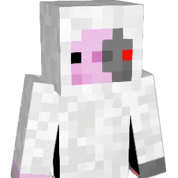 Haireiter's Minecraft skin