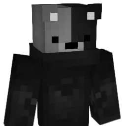 HairexPvP Minecraft avatar bust