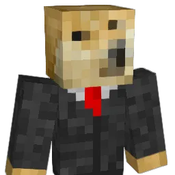 Hairline84492 Minecraft avatar bust