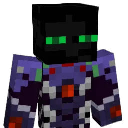 HairoShini Minecraft avatar bust