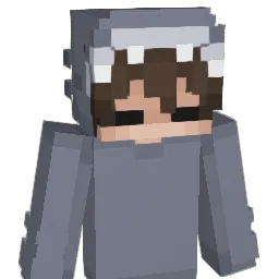 HairyCarrot42 Minecraft avatar bust