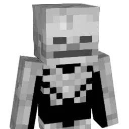 HairyCooch69 Minecraft avatar bust