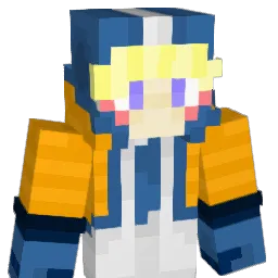 HairyNScary_ Minecraft avatar bust