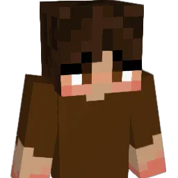 HairySlothers Minecraft avatar bust