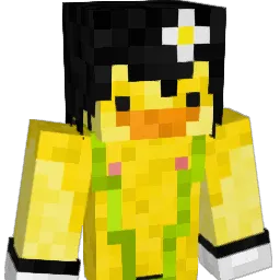 Hairy___Duck Minecraft avatar bust
