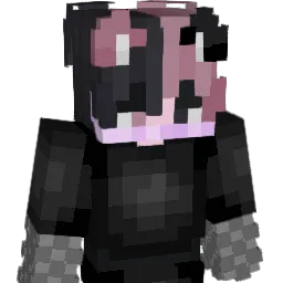Hairyankle Minecraft avatar bust