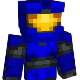 Hairyblairy Minecraft avatar bust
