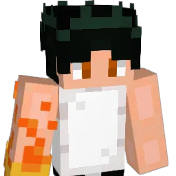 Haise7682 Minecraft avatar bust